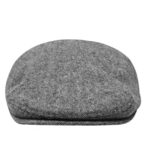 Levis Tweed Flat Cap Mens - Grey