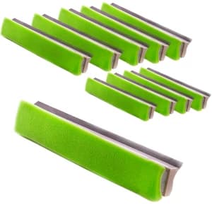 Telescopic Window Cleaning Tool Window Cleaning Tool Sponge Refills - Pack of 10 Pukkr