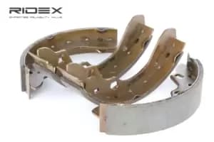 RIDEX Brake Shoes Ø: 200mm 70B0030 Brake Shoe Set,Brake Lining MAZDA,323 F VI (BJ),MX-3 (EC),FAMILIA IV (BF),FAMILIA VI (BJ),323 P V (BA)