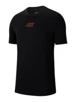 Nike Training T-Shirt - Black