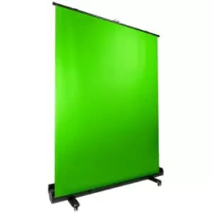 Streamplify SCREEN LIFT 200cm x 150cm Hydraulic Rollbar Green Screen