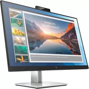 HP 24" E24 G4 Full HD IPS LED Monitor