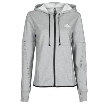 adidas METRED womens Tracksuit jacket in Grey - Sizes S,M,L,XL,XS