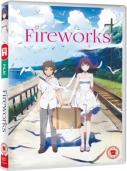 Fireworks - Standard DVD DVD - Japanese Anime