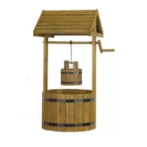 Smart Garden Woodland Wishing Well