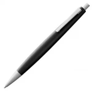 Lamy 2000 Matt Black Ballpoint