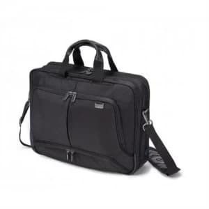 Dicota D30845 notebook case 43.9cm (17.3") Briefcase Black