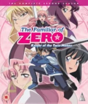 Familiar Of Zero - Series 2