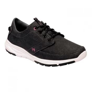 Regatta Lady Marine II Trainer - Blk/RdViolet