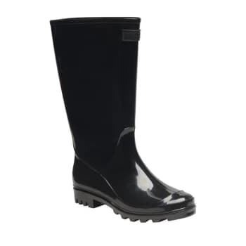 Regatta Lady Wenlock Wellies - Black