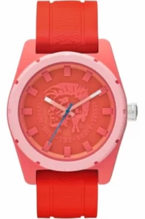 Mens Diesel Rubber Company Watch DZ1627