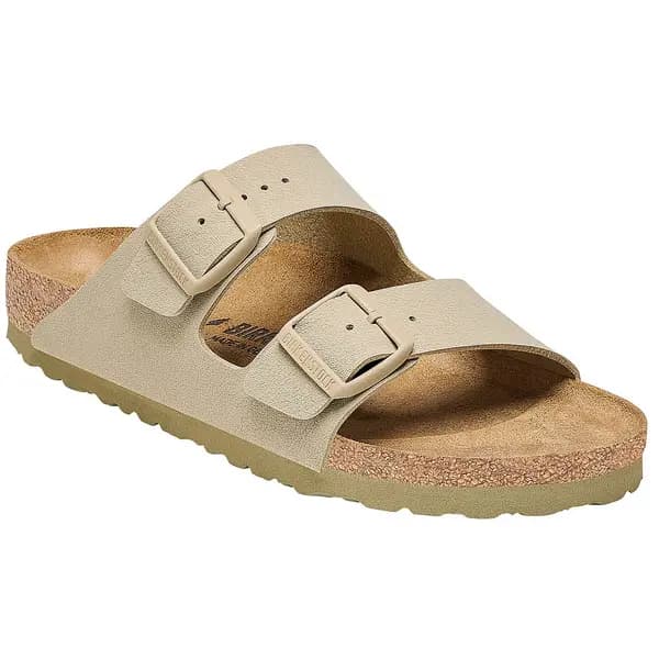 BIRKENSTOCK arizona sandals in khaki Khaki UK 11 (EU 45)
