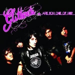 Are You One of Us? by The Glitterati CD Album