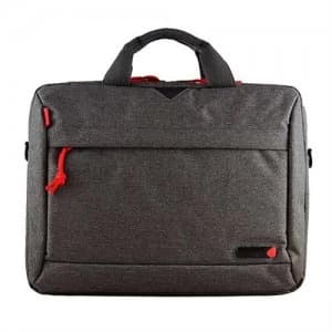 Tech air TAN1207 notebook case 35.8cm (14.1") Messenger case Grey