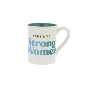 Strong Women Mug