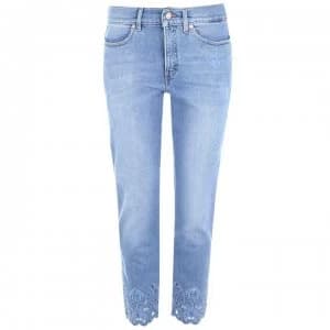 Escada Crochet Jeans - 437