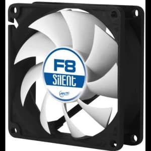 Arctic F8 Silent 8cm Case Fan