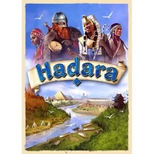 Hadara Board Game