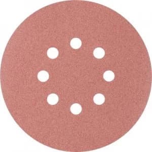 PFERD KSS 150 8 L A 120 45017152 Router sandpaper Punched Grit size 120 (Ø) 150 mm 25 pc(s)