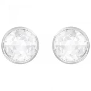 Ladies Swarovski Silver Plated Hote Earrings