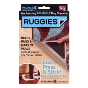 JML Ruggies Black