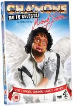 Bo Selecta Chamone Mofo Selecta Michael Jackson Tribute - DVD