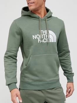 The North Face Drew Peak Pullover Hoodie - Khaki