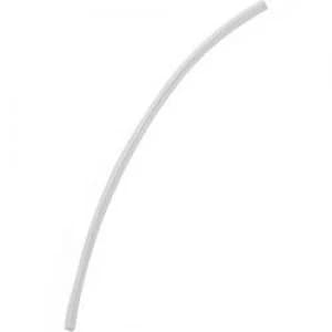 Conrad Components 549917 Insulating Hose High Temperature Resistant Ecru