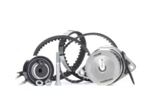 CONTITECH Water Pump + Timing Belt Kit VW,SEAT CT846WP3