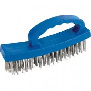 Draper D Handle Wire Brush