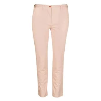 Gant Cropped Chinos - Cream