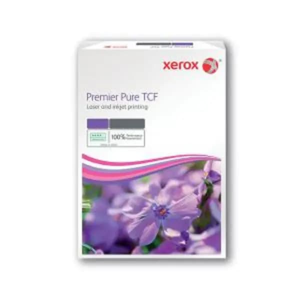 Xerox Premier Pure TCF A4 Card 160gsm White Pack of 250 003R93009 XX90800