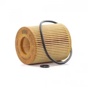 MANN-FILTER Oil Filter MAZDA HU 711/2 x L32114302,L321143029A