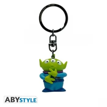 Toy Story - 3D "Alien" Keychain