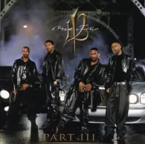 112 - Part III CD Album - Used