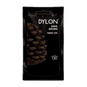 Dylon Dark Brown Hand Dye