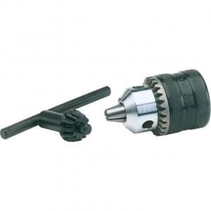 Draper Jacobs Geared Chuck 10mm 3/8" x 24UNF Female