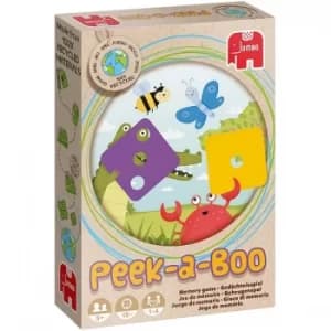 Peek-a-Boo Jumbo Board Game