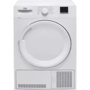 Beko DTLC100051W 10KG Condenser Tumble Dryer