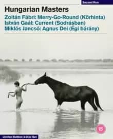 Hungarian Masters - Three Films By Zoltan Fabri, Istvan Gaal ...