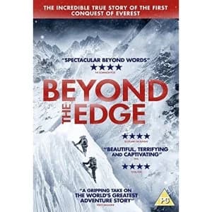 Beyond The Edge DVD