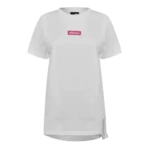 Ellesse Noco Tee - White