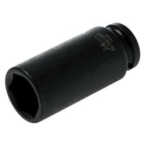Teng Deep Impact Socket Hexagon 6-Point 1/2in Drive 16mm