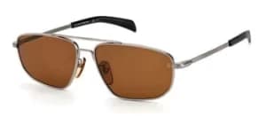 David Beckham Sunglasses DB 7049/G/S 6LB/70