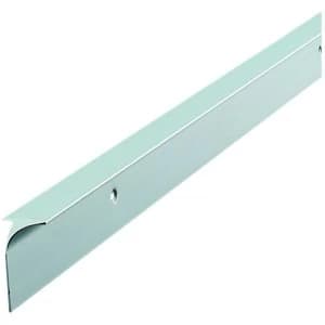 Wickes Worktop Corner Joint Trim Silver Effect 28mm