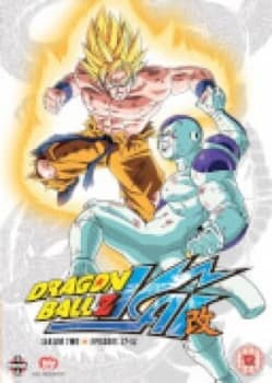 Dragon Ball Z KAI Season 2 (Episodes 27-52)