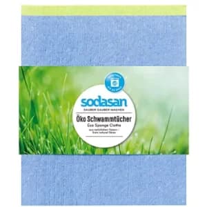 Sodasan Sponge Cloths