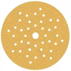 Bosch Expert Random Orbital Sanding Discs C470 Ø125mm x G60 (Paint & Wood) - Pack of 50 - N/A