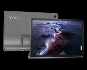 Lenovo Yoga Tab 11 (WiFi) - Storm Grey MediaTek M8185 Processor (2.05 GHz )/Android 11/256GB UFS 2.1