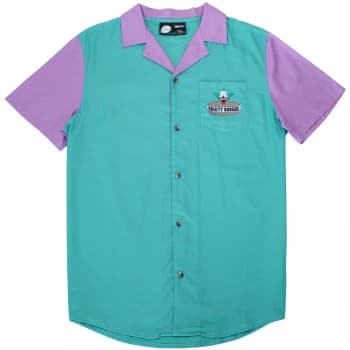 Cakeworthy x The Simpsons - Krusty Burger Uniform Shirt - S